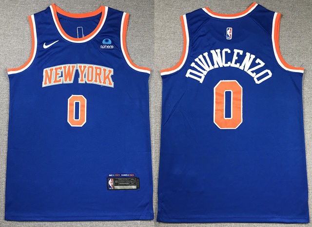 New York Knicks Jerseys 01